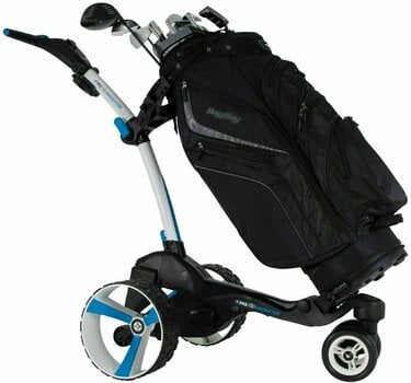 Електрическа количка за голф MGI Zip Navigator White Електрическа количка за голф - 13