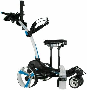Електрическа количка за голф MGI Zip Navigator White Електрическа количка за голф - 14