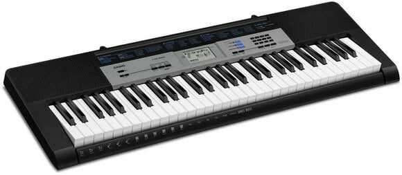 Keyboard without Touch Response Casio CTK-1550 - 2