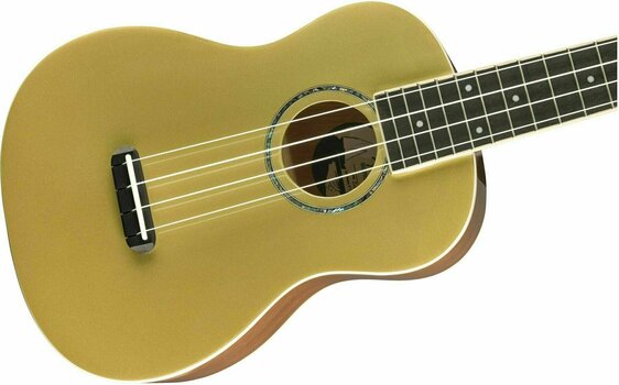 Koncertne ukulele Fender Zuma Classic Concert Ukulele WN Aztec Gold - 5