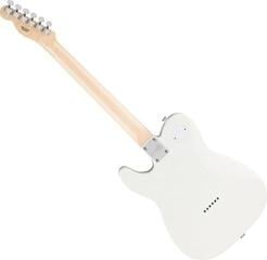 E-Gitarre Fender John 5 Ghost Telecaster Arctic White E-Gitarre - 1