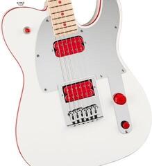 E-Gitarre Fender John 5 Ghost Telecaster Arctic White E-Gitarre - 2