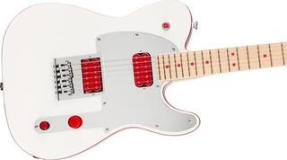 E-Gitarre Fender John 5 Ghost Telecaster Arctic White E-Gitarre - 3