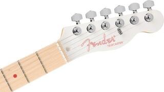 E-Gitarre Fender John 5 Ghost Telecaster Arctic White E-Gitarre - 4