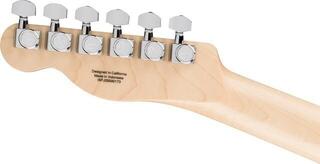 E-Gitarre Fender John 5 Ghost Telecaster Arctic White E-Gitarre - 5