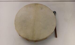 Tambour à main Sela 846331 (B-Stock) #846331 - 1