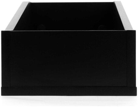 Vinyl Record Box Glorious 7" Advanced 110 Vinyl Record Box Black - 2