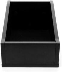 Kutija za LP ploče Glorious 7" Advanced 110 Kutija za LP ploče Black - 3