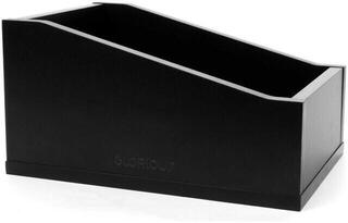 Kutija za LP ploče Glorious 7" Advanced 110 Kutija za LP ploče Black - 4