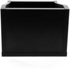 Kutija za LP ploče Glorious 7" Advanced 110 Kutija za LP ploče Black - 5