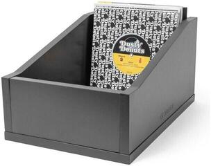 Kutija za LP ploče Glorious 7" Advanced 110 Kutija za LP ploče Black - 6
