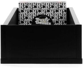 Kutija za LP ploče Glorious 7" Advanced 110 Kutija za LP ploče Black - 7