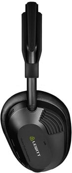 Bežične On-ear slušalice LEWITT LW6 Black Bežične On-ear slušalice - 2