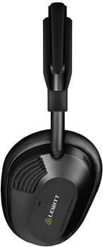 Bežične On-ear slušalice LEWITT LW6 Black Bežične On-ear slušalice - 3