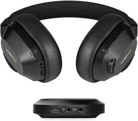 Bežične On-ear slušalice LEWITT LW6 Black Bežične On-ear slušalice - 4