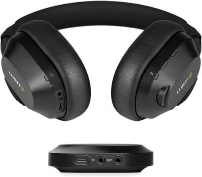 Bežične On-ear slušalice LEWITT LW6 Black Bežične On-ear slušalice - 5