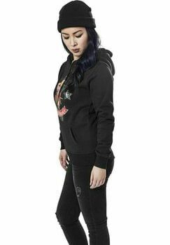 Hoodie Pink I'm Not Dead Black L Hoodie - 4