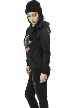 Hoodie Pink I'm Not Dead Black XL Hoodie - 4