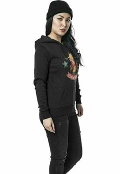 Hoodie Pink I'm Not Dead Black XL Hoodie - 6