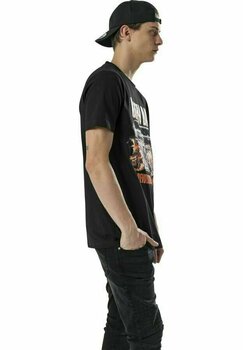 T-shirt Green Day T-shirt Radio Homme Black 2XL - 6
