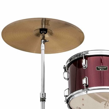 Akustická bicí souprava Mapex TND5044TC Tornado Burgundy New Package - 3