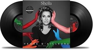 Vinyl Record Sheila - Venue D'Ailleurs (Deluxe Edition) (2 LP) - 1