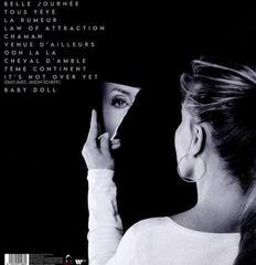 Vinyl Record Sheila - Venue D'Ailleurs (LP) - 1