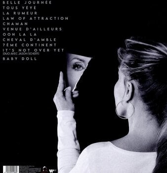 Vinyl Record Sheila - Venue D'Ailleurs (LP) - 2