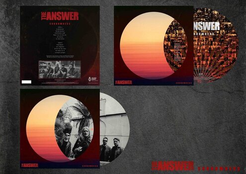 LP ploča The Answer - Sundowners (Picture Disc) (LP) - 2