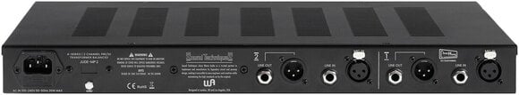 Mikrofonforforsterker Warm Audio JUDE-MP2 Mikrofonforforsterker - 3