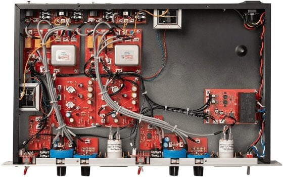 Mikrofonforforsterker Warm Audio JUDE-MP2 Mikrofonforforsterker - 4