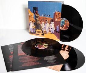 Schallplatte The Mars Volta - The Bedlam In Goliath (Reissue) (Remastered) (2 LP + 12" SP) - 1