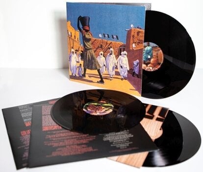 Schallplatte The Mars Volta - The Bedlam In Goliath (Reissue) (Remastered) (2 LP + 12" SP) - 2