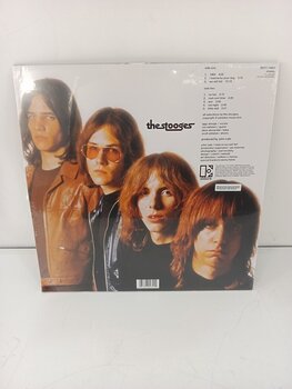 Disque vinyle The Stooges - The Stooges (LP) (Endommagé) - 3
