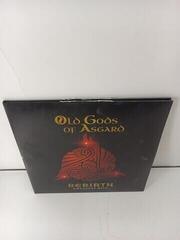 Vinyl Record Old Gods Of Asgard - Rebirth (Limited Edition) (Gold Coloured) (2 LP) (Damaged) - 1