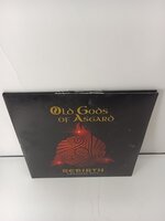Old Gods Of Asgard - Rebirth (Limited Edition) (Gold Coloured) (2 LP)