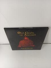 Vinyl Record Old Gods Of Asgard - Rebirth (Limited Edition) (Gold Coloured) (2 LP) (Damaged) - 2