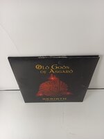 Old Gods Of Asgard - Rebirth (Limited Edition) (Gold Coloured) (2 LP)