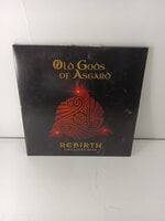 Old Gods Of Asgard - Rebirth (Limited Edition) (Gold Coloured) (2 LP)