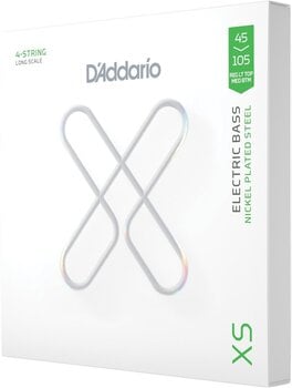 Bassokitaran kieli D'Addario XSB45105 Bassokitaran kieli - 2