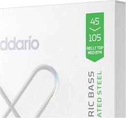 Bassokitaran kieli D'Addario XSB45105 Bassokitaran kieli - 3