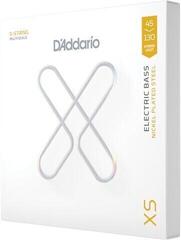 Žice za 5 žičanu bas gitaru D'Addario XSB45130MS Žice za 5 žičanu bas gitaru - 1