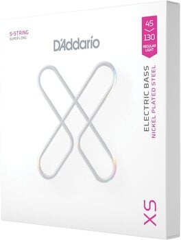 Bassokitaran kielet D'Addario XSB45130SL Bassokitaran kielet - 2