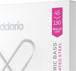 Bassokitaran kielet D'Addario XSB45130SL Bassokitaran kielet - 3