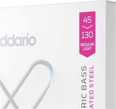 Bassokitaran kielet D'Addario XSB45130SL Bassokitaran kielet - 4