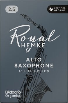 Altsaksofonrørblad Rico RHKP10ASX250 Altsaksofonrørblad - 2