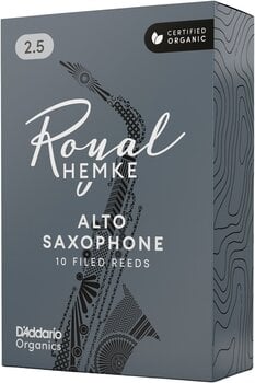 Altsaksofonrørblad Rico RHKP10ASX250 Altsaksofonrørblad - 3