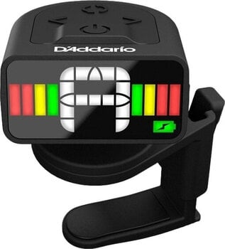 Clip Tuner D'Addario PW-CT-12RC Clip Tuner - 2