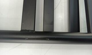 Zložljivo stojalo za klaviaturo
 Soundking DF 030 Zložljivo stojalo za klaviaturo Black (Rabljeno) - 4