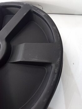 Becken Tasche Hardcase HN6CYM20 Becken Tasche (Neuwertig) - 4